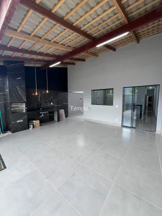 Imagem Casa Padrão 3 quartos sendo 1 suite