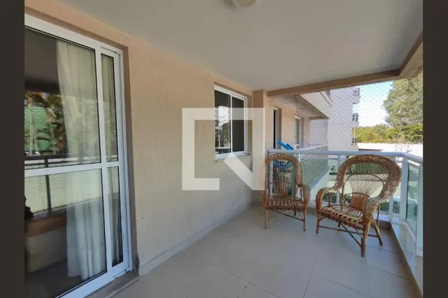 Imagem Apartamento à Venda - Recreio, 3 Quartos, 90 m2