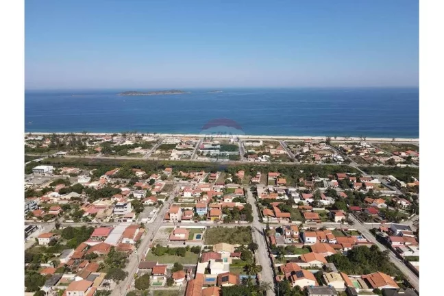 Imagem Terreno plano e murado em Itaipuaçu