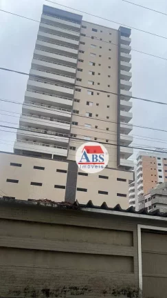 Imagem Apartamento com 2 dormitórios à venda, 85 m² por R$ 465.000,00 - Aviação - Praia Grande/SP
