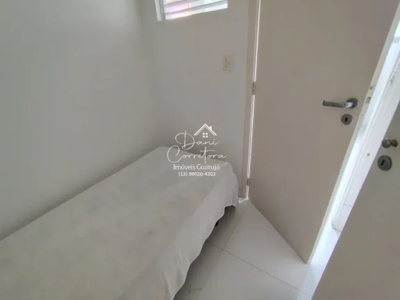 Imagem Imperdível oportunidade! Apartamento de 4 quartos com suíte e vaga de garagem em Pitangueiras, Guarujá-SP. Venha conferir!