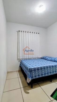 Imagem Condomínio Residencial Villa Primavera - Casa à venda no bairro Jardim Scomparim - Mogi Mirim/SP, NORTE