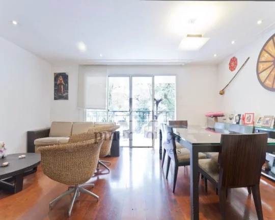 Imagem Apartamento tipo Garden com amplo terraço, living para 3 ambientes; 3 aconchegantes dormitórios, s...