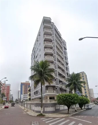 Imagem APARTAMENTO COM 93.65 m² - TUPI - PRAIA GRANDE SP