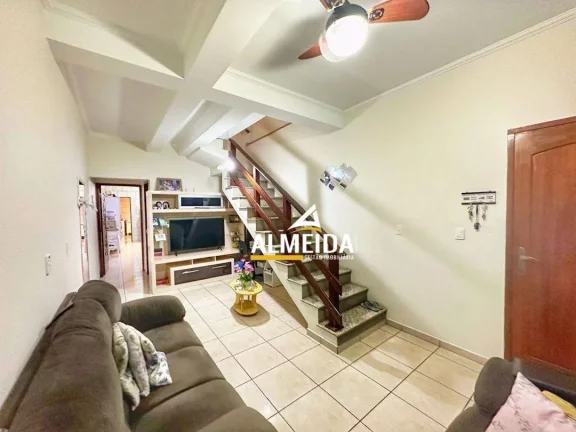 Imagem Casa com 3 dormitórios à venda, 188 m² por R$ 350.000,00 - Jardim Brasília II - Rio Claro/SP