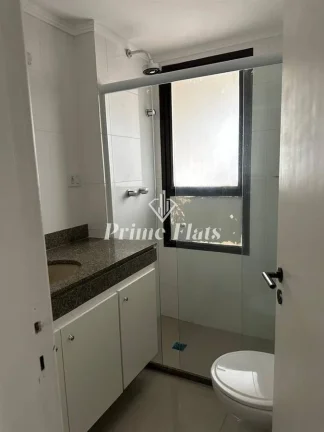 Imagem Flat disponível para locação no The Plazza Residence Flat, com 37m², 1 dormitório e 1 vaga de garagem