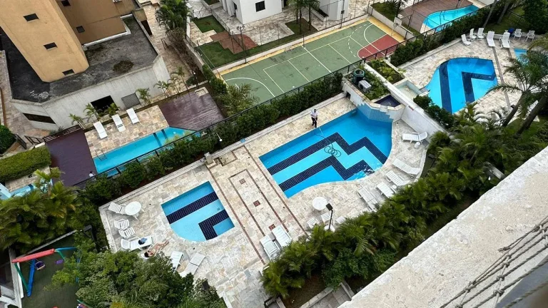 Imagem Apartamento no Ed. Villágio de Sienna - Fazenda Morumbi