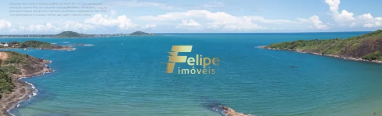 Imagem MAIS NOVO E BELO EMPREENDIMENTO IMOBILÍARIO NA PRAIA DO MORRO EM GUARAPARI/ES!