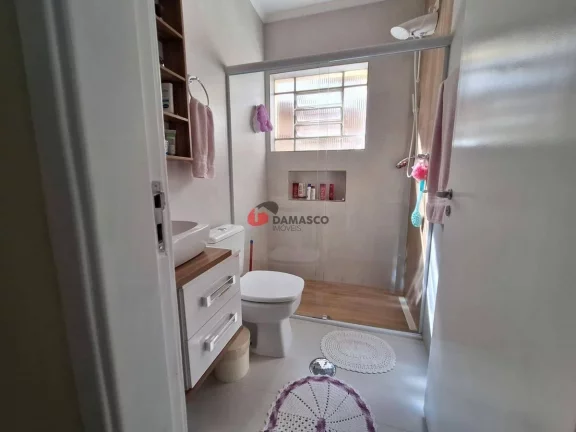 Imagem Sobrado à venda 3 Quartos, 1 Suite, 2 Vagas, Santa Maria, Santo André - SP