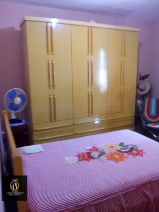 Imagem CASA - CAIÇARA - PRAIA GRANDE - SP.