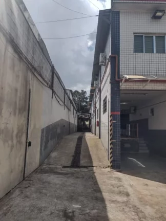 Imagem Galpão à venda, 1046 m² por R$ 2.500.000,00 - Chácaras Nova Suzano - Suzano/SP