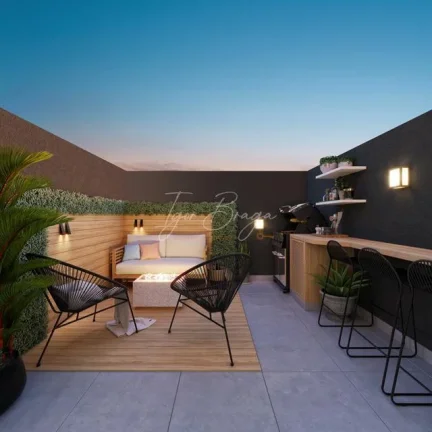 Imagem Apartamento à venda no bairro Santa Felicidade em Curitiba/PR