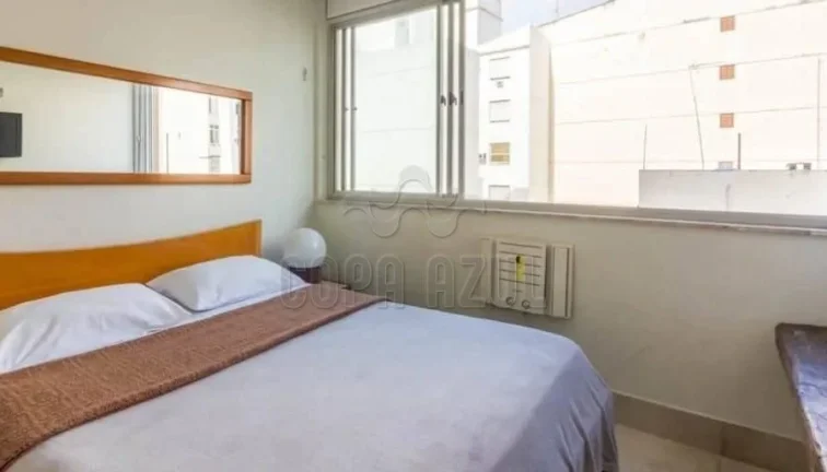 Imagem Copacabana – Rua Santa Clara | Residencial › Apartamento 2 quarto(s) à Venda