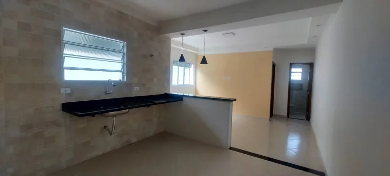 Imagem Casa com 2 dorms, Agenor de Campos, Mongaguá - R$ 349 mil, Cod: 1754