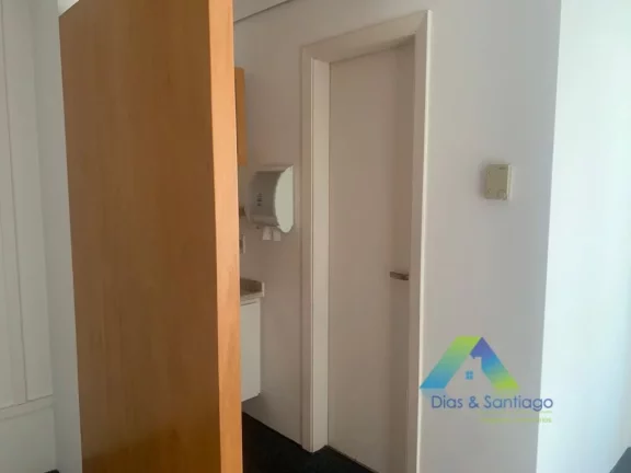 Imagem Sala, 36 m² - venda por R$ 426.000,00 ou aluguel por R$ 1.800,00/mês - Brooklin Paulista - São Paulo/SP