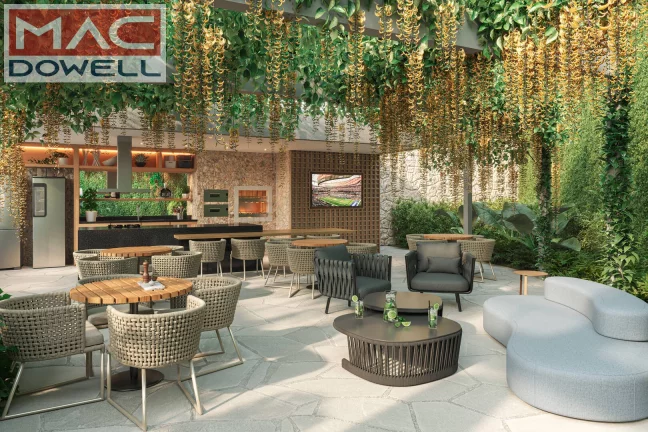 Imagem Claris Casa ... Clube - Tegra - Casas triplex - Barra da Tijuca / RJ