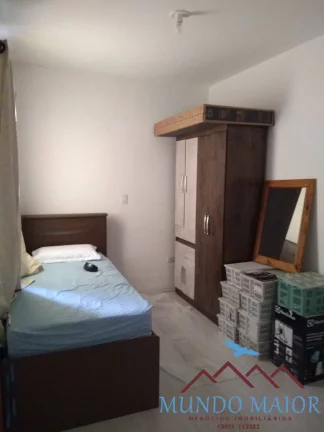 Imagem Cobertura 88m2 - 2 dormitorios - 2 WC - Vila Alice R$ 480.000.00 !