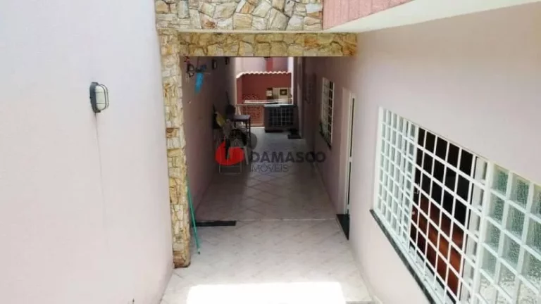 Imagem Sobrado à venda 4 Quartos, 3 Suites, 5 Vagas, Olímpico, São Caetano do Sul - SP