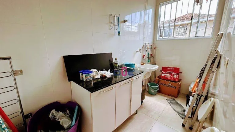 Imagem Apartamento com 1 dormitório à venda, 68 m² por R$ 405.000 - Embaré - Santos/SP