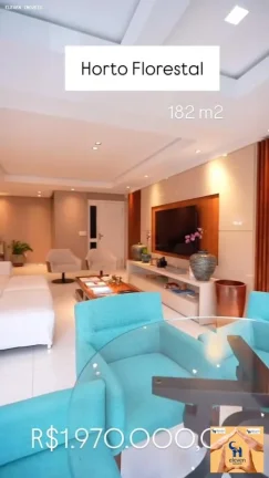 Imagem Apartamento para Venda em Salvador, Horto Florestal, 3 dormitórios, 3 suítes, 5 banheiros, 2 vagas