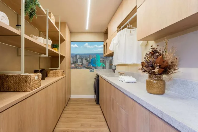 Imagem Apartamento em construção na Mooca – 128 m2 de conforto e sofisticação