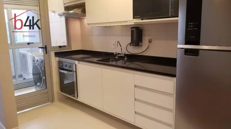 Imagem Apartamento Duplex com 1 dormitório para alugar no Ubanity Home 94 m²