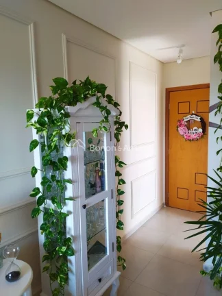 Imagem Apartamentocom 2 dormitorios em excelente localização, próximo ao Parque Zeca Malavazzi, Jardim B...