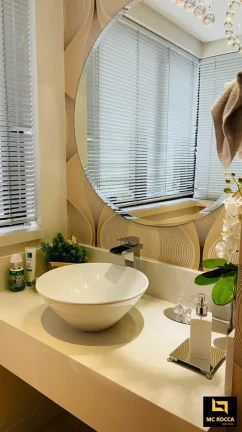 Imagem Apartamento 2 suítes Condomínio Jireh - Bairro Jardim - Santo André