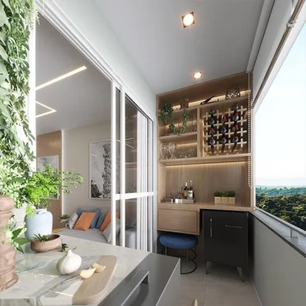 Imagem APARTAMENTO RESIDENCIAL em São Paulo - SP, Mooca