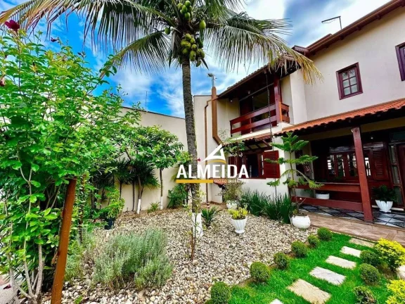 Imagem Casa com 3 dormitórios, 275 m² - venda por R$ 950.000,00 ou aluguel por R$ 5.751,00 - Jardim América - Rio Claro/SP