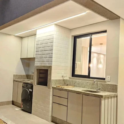 Imagem House Garden Parque Cascavel 3 Suites Ultmas 3 Unidades