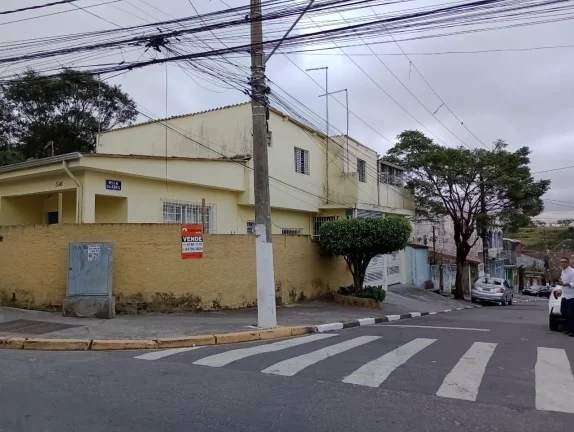 Imagem Casa com 3 dormitórios à venda, 254 m² por R$ 700.000,00 - Vila Perracini - Poá/SP