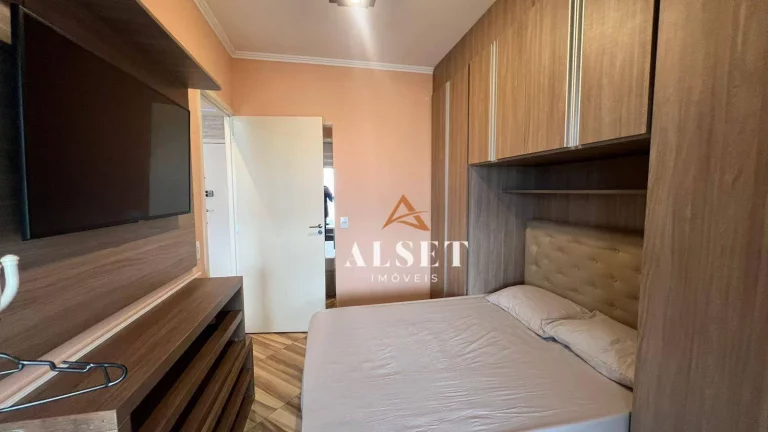 Imagem Apartamento com 1 dormitório no Anália Franco