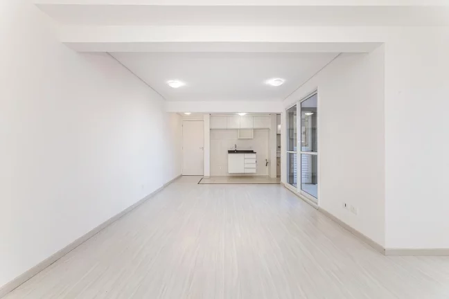 Imagem Apartamento de dois quartos no Bacacheri