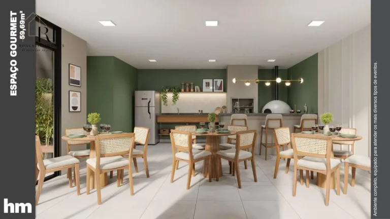 Imagem Apartamento com 2 quartos, 42,42m2, à venda em Campinas, Jardim Campos Elíseos