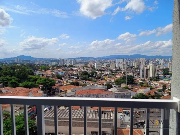 Imagem Cobertura à venda e locação no Alto da Lapa São Paulo SP com 1 dormitório e 56m².