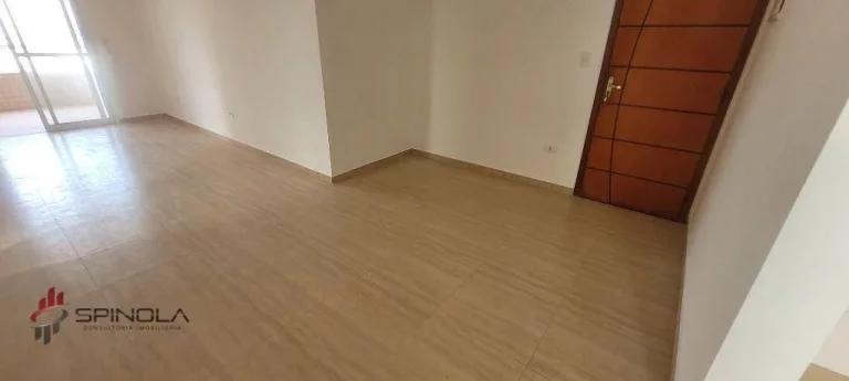 Imagem Apartamento com 2 dormitórios à venda, 72 m² por R$ 420.000,00 - Ocian - Praia Grande/SP