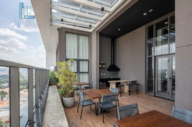 Imagem Apartamento à venda de 2 dormitórios (com suíte) e vaga de garagem perto do metrô - Alto da Boa Vista