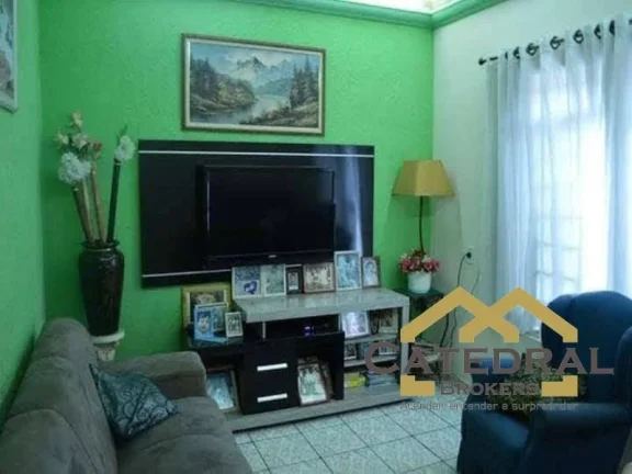 Imagem Sobrado com 4 dormitórios e 4 suítes no centro de Jundiaí - SP