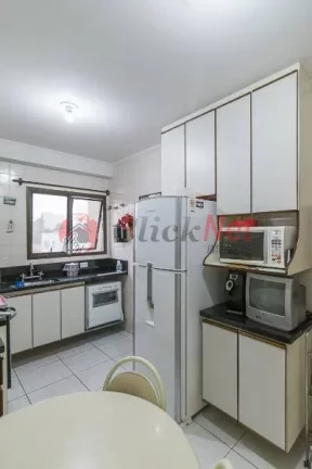 Imagem Apartamento em Condomínio Padrão para Venda no bairro Baeta Neves, 4 dormitórios, 1 suíte, 2 vagas, 108 m²