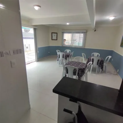 Imagem APARTAMENTO COM 42 m² - CAIÇARA - PRAIA GRANDE SP