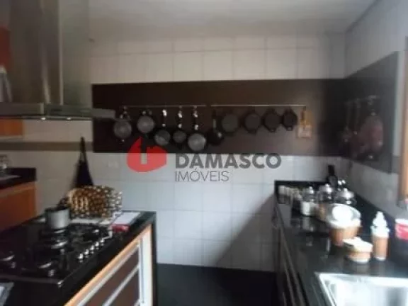 Imagem Casa à venda 3 Quartos, 1 Suite, 3 Vagas, 282M², Parque Marajoara, Santo André - SP