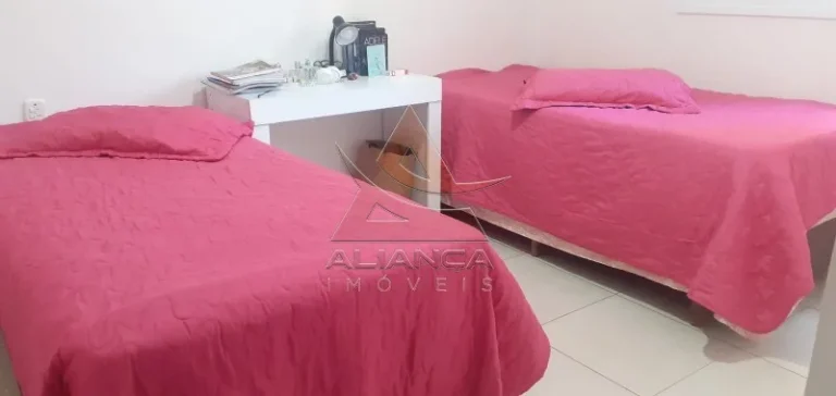 Imagem Apartamento - Ribeirão Preto - Jardim Nova Aliança