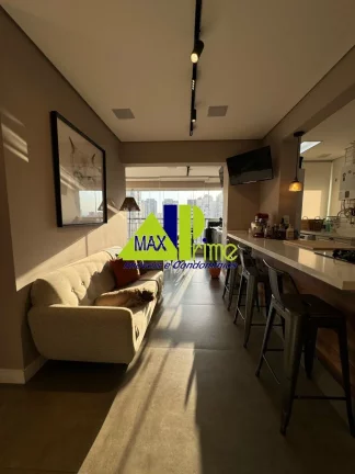 Imagem APARTAMENTO 65M²/02 DORMITÓRIOS/01 SUÍTE/SACADA/01 VAGA COBERTA
