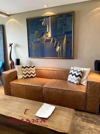 Imagem Apartamento com 1 quarto, 82m², para locação em São Paulo, Pinheiros