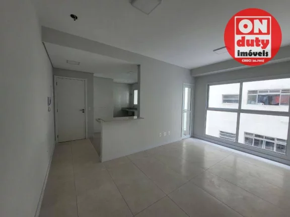 Imagem Apartamento com 2 dormitórios à venda, 81 m² por R$ 889.000,00 - Aparecida - Santos/SP