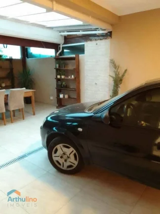 Imagem Casa 100 m², com 2 dormitórios, 2 suites, 2 vagas, à venda, por R$ 400.000 - Jardim Guarujá - São Paulo/SP