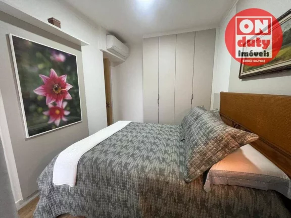 Imagem Apartamento à venda, 67 m² por R$ 850.000,00 - Boqueirão - Santos/SP