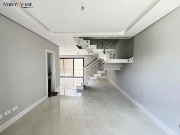 Imagem Apartamento para Venda em São José dos Pinhais, Cidade Jardim, 3 dormitórios, 3 suítes, 4 banheiros, 2 vagas
