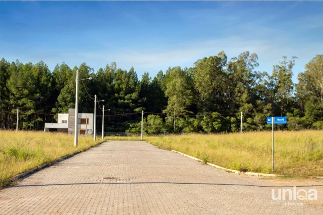 Imagem Lote para venda no Bela Vista Parque ao lado da UFSM